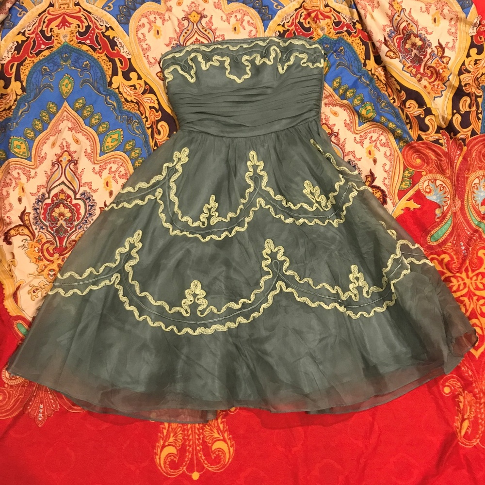 Betsey Johnson Evening Dress